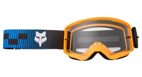 Maske Fox Main Collect Spiegel Blau