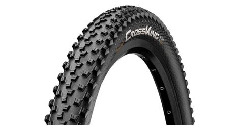 Pneu vtt continental cross king 24   tubetype rigide e bike e25