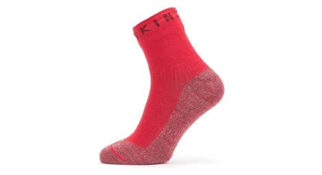 Chaussettes climat chaud doux sealskinz