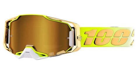 Masque 100% Armega Feelgood Mirror True Gold