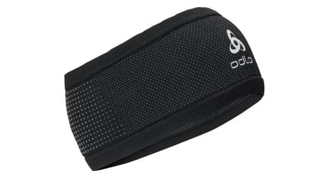 Bandeau odlo velocity ceramiwarm noir