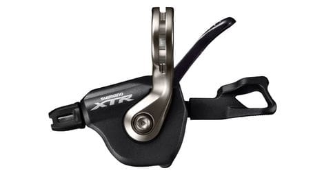 Shimano xtr m9000 11x2-3 speed front trigger shifter - bar mount