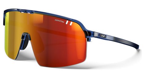 Lunettes Julbo Intensity Reactiv 1-3 Bleu/Orange - Photochromique
