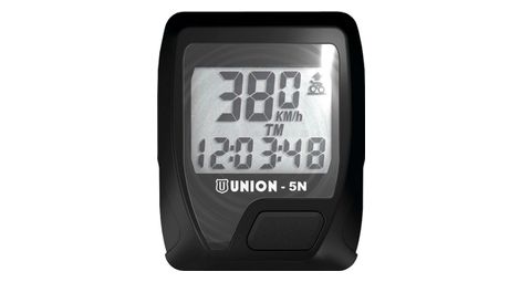 Compteur 5 fonctions Union