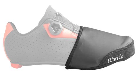 Fizik road toe cover negro