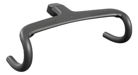syncros creston ic sl aero sprint 360 mm carbon black handlebar stem combo