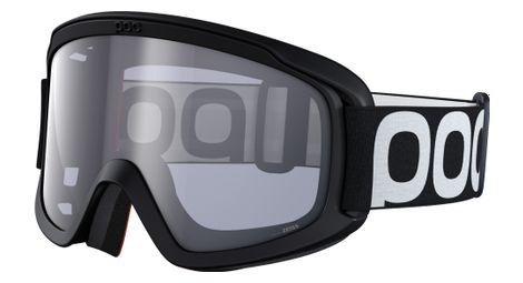 Masque poc opsin mtb noir ecran gris