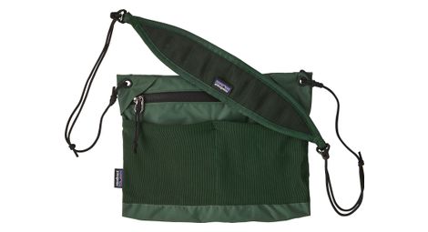 Sac Bandoulière Patagonia Terravia Sacoche 3L Vert
