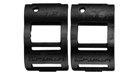 Birzman Cable Cocoon 6 Pieces - Set Certi-cable Black