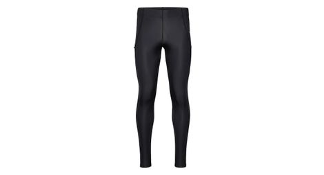 Mizuno impulse core long tights nero l