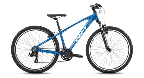 Bh expert junior semi-rigid mtb shimano altus 8v 26'' blauw/wit