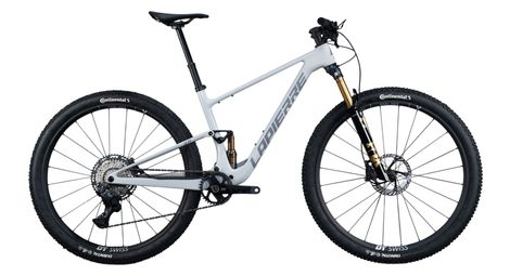 VTT Tout-Suspendu Lapierre XR 8.9 Shimano 12V 29'' Gris 2027