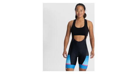Cuissard Velo Avec Bretelless Femme Rogelli Impress II