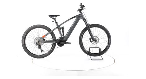 Produit reconditionné - Cube Stereo Hybrid 120 Pro E-Bike Fully - Bon Etat