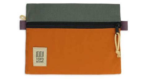 Topo designs accessory bags medium brown