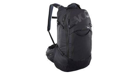 evoc trail pro blackline 26l backpack black