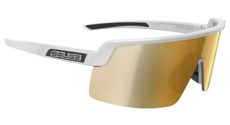 Lunettes salice 023 blanc rwx or photochromique