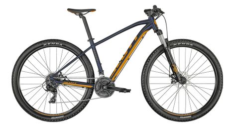 Scott aspect 970 hardtail mtb shimano tourney 7s 29'' blu 2025