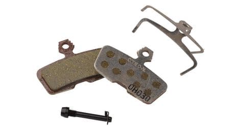 Plaquettes sram code brake pad org/al 1 set