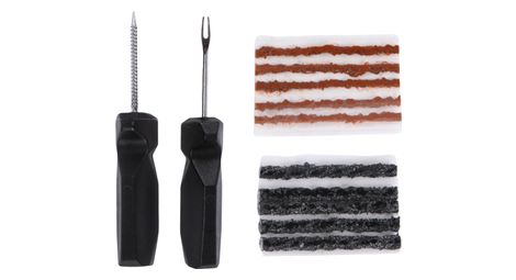 Kit de Réparation Tubeless Neatt Outils + 10 Mèches