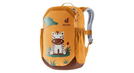 Deuter Pico Rucksack Gelb Kinder