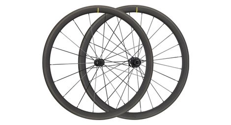 Paire de roues mavic cosmic slr 40 à patins