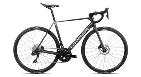 Vélo de route orbea orca m35i shimano 105 di2 12v 700 mm noir diamond gris titan 2026