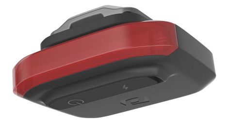 Syncros Campbell 100 Rücklicht black