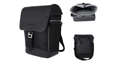 Sacoche de Porte-Bagages XLC BA-M02 11 L Noir