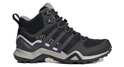 Adidas terrex swiftr2 mid gtx hiking shoes black women's