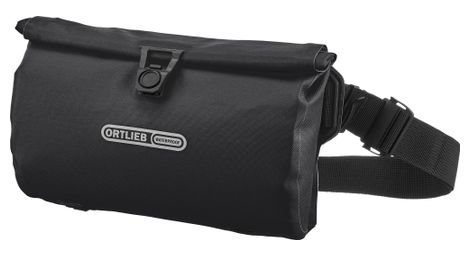 Sacoche de Guidon Ortlieb Velo-Sling Flex 2.5L Noir
