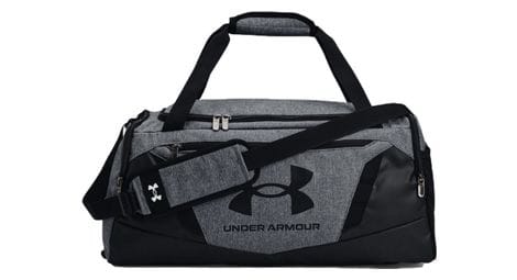 Under armour undeniable 5.0 duffle s 40l grijs unisex sporttas