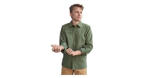 Camisa de manga larga poc rouse green