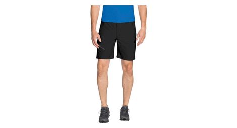 Pantaloncini da escursionismo vaude scopi ii nero s