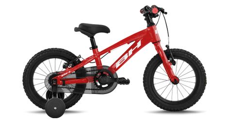 Bh expert junior 14'' rojo