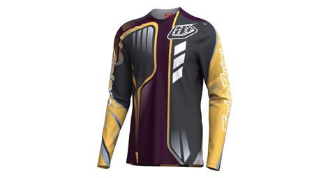 Maillot Manches Longues Troy Lee Designs Sprint Pro Multicolore