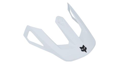 Visiera di ricambio fox proframe rs taunt bianco