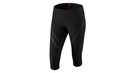 Collant dynafit alpine 3/4 noir femme