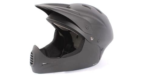 Bmx mtb all-in-1 casque fullface khe