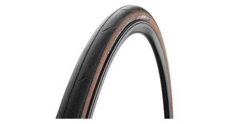 Pneu route vredestein superpasso tubetype tricomp 700mm noir / beige