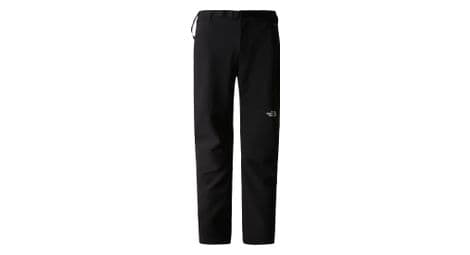 Pantalon the north face diablo negro