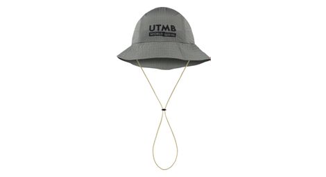 Cappello Buff UTMB 2025 Grigio