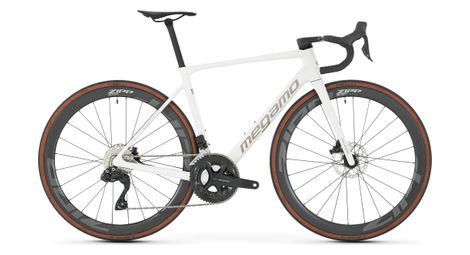 Vélo de route megamo raise 15 cw shimano 105 di2 12v 700 mm blanc 2026