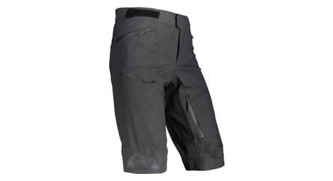 Pantalones cortos mtb allmtn 5.0 negro
