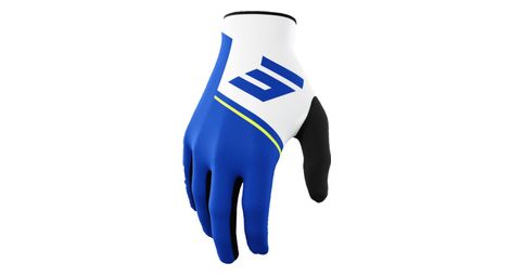 Gants enfant shot rogue revolt bleu