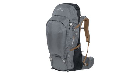 Sac de randonnée ferrino transalp 60 gris 