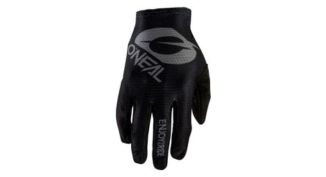 Paire de gants o neal matrix stacked noir