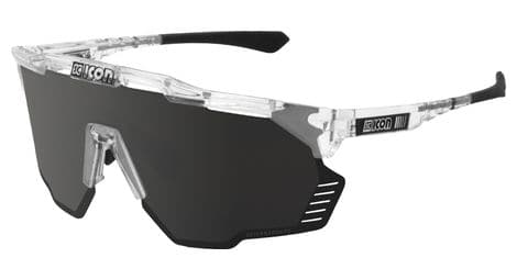 Scicon sports aeroshade kunken lunettes de soleil de performance sportive (scnpp multimiror silver/briller)