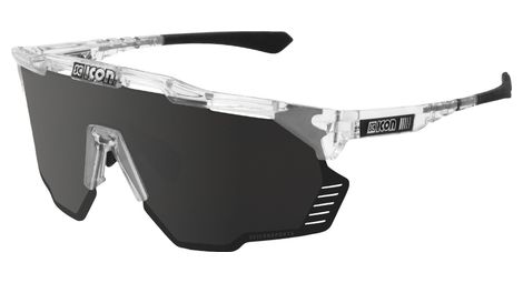 Scicon sports aeroshade kunken lunettes de soleil de performance sportive (scnpp multimiror silver/briller)