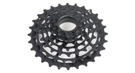 E-thirteen trs rennradsatz 9-28t 11s schwarz